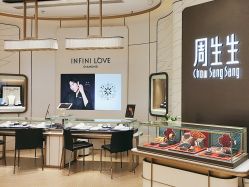 -周生生Chow Sang Sang(新世界店)