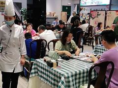 -紫光园·烤鸭·北京菜(劲松店)