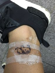 -V一刺青·纹身   穿孔    清洗