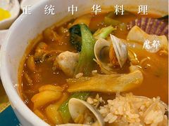 -淘淘园·韩式手工炸酱面(井亭天地店)