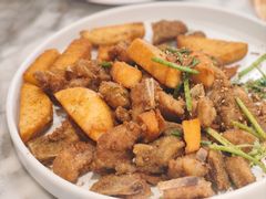 -城南往事·鲁菜·烤鸭(世茂宽厚里·大明湖店)