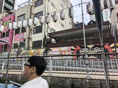 -道顿堀水上观光船(太左衛門橋船着場)