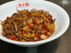 -天下客饭店(中山路店)