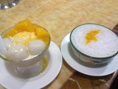 多芒汤丸+芒果西米露-芬芳甜品(同福路店)