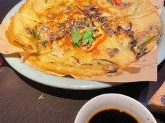 蚝仔越式薄饼-大头虾越式风味餐厅(光明广场店)