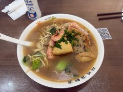 海鲜面-阿玲海鲜面(高亭镇星河路店)