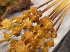 -郑贵初烧烤·烤凤爪的发明者(王家湾店)