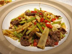 竹笋炒吊龙-天辣(金桥啦啦宝都店)