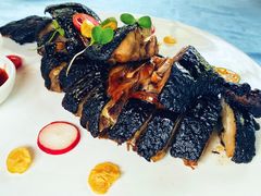秘制酱黑鸭-晶泽丽琅·鱼鲜川菜(川师店)