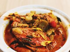 咖喱螃蟹-龙海鲜螃蟹王(宏茂桥店)