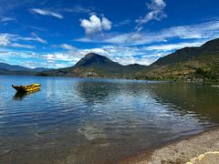-丽江泸沽湖景区