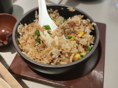 银鱼猪油渣捞饭-蔡澜点心·粤菜(西单大悦城店)