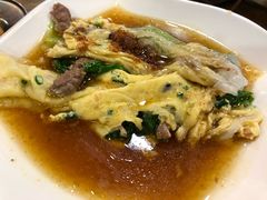 牛肉肠粉-兄弟深夜豆浆