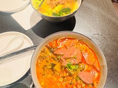 -新旺茶餐厅•早餐(迪士尼小镇店)