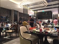 -阜阳富力万达嘉华酒店·美食汇自助餐厅