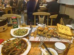 -亿牌牌东北烧烤(怀特店)