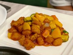 -古南都·清真绿柳居菜馆(太平南路店)