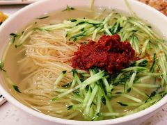 肉酱大冷面-老友谊冷面店(苏家屯店)