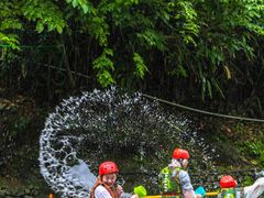 -将军关探险漂流