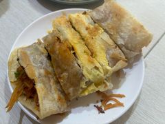 鸡蛋灌饼-正宗河南特色大饼店(菊乐路店)