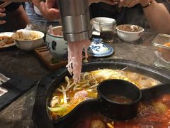 -佬土鹅肠火锅(解放路店)