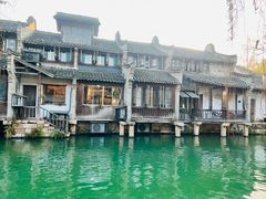 -乌镇西栅景区