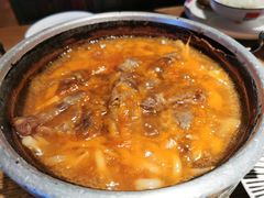 石锅肥牛-蜜桃餐厅·江浙融合菜(荟聚购物中心店)