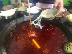 红锅锅底-星鸿社重庆老火锅