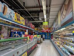 -世纪联华超市(浦电路店)