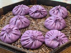 藤椒大虾包-西安贾三灌汤包·回坊小吃·清真炒菜(北院门总店)