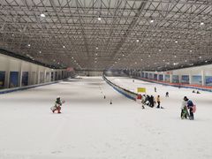 -绍兴启迪乔波冰雪世界