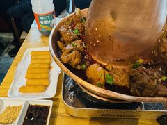 -0317火锅鸡·清真(正达店)