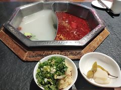 -陈府大宅门成都火锅·手切鲜肉(太原街店)