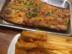 -破店肥哈·东北烧烤·夜宵(南山保利店)