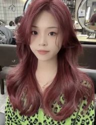 -藤野造型专业烫染接发