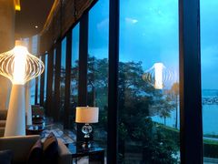 -希尔顿南海酒店·观廊大堂吧·海景下午茶
