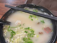 -万红路羊汤烧饼店(将台路店)