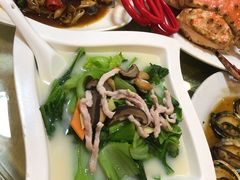 -老字号蛇口德记烧腊饭店·海鲜加工