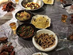 -可可大虾武汉土菜大排档(万松园1店)