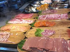 -非烤勿扰韩料自助烤肉(松山湖万科店)