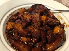 鲍鱼红烧肉-南庐