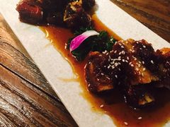 糖醋排骨-胡桃里乐队酒馆(鎏嘉码头店)