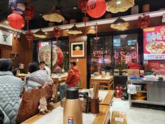 -虢国羊肉汤馆(政二街店)