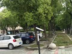 -佘山国家森林公园-西佘山停车场