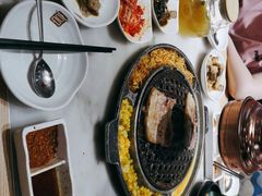 -韩宫宴烤肉·料理(东台吾悦店)