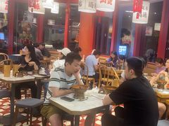 -极乐小煮·成都冒菜(科技绿洲店)