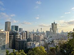 -东望洋炮台东望洋灯塔