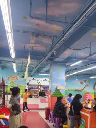 -快乐娃体能游乐园(昌平店)