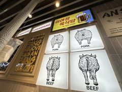 -安又胖韩国烤肉(泰达永旺店)