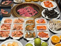 -韩盛·盛江山自助料理(中街大悦城黑金店)